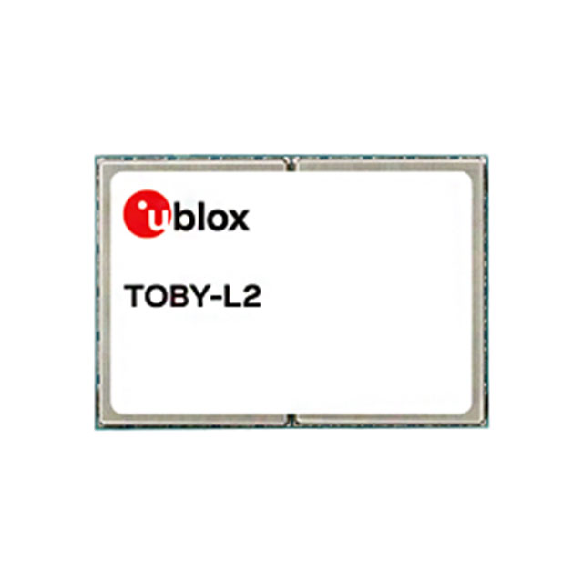 TOBY-L220-02S u-blox  HF-Transceivermodule und Modems